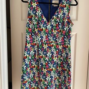 Kate Spade floral dress